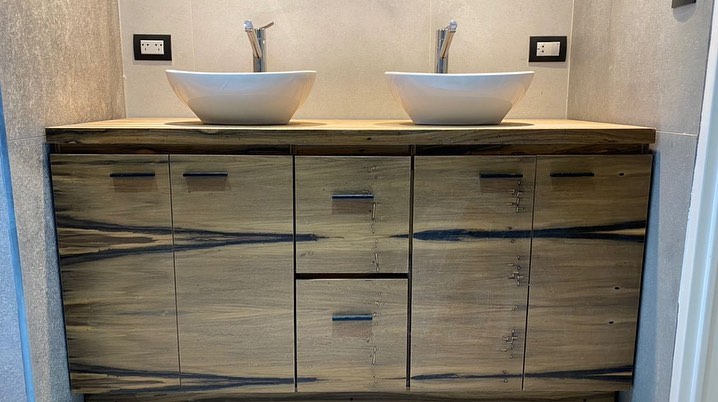 Muebles de baño a medida